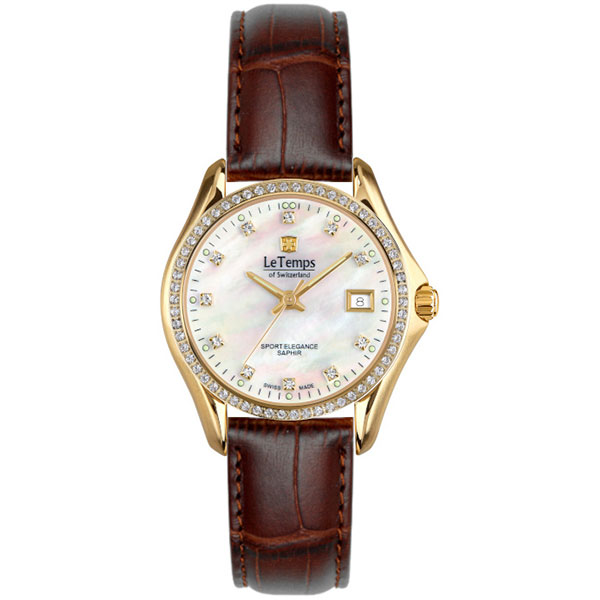 Часы Le Temps Sport Elegance LT1082.85BL62